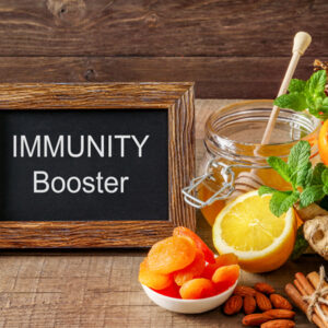 Immune boosters